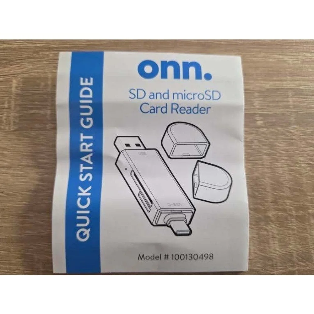 Onn. users sleek